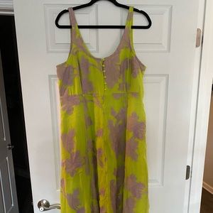 Anthropologie Maci Dress